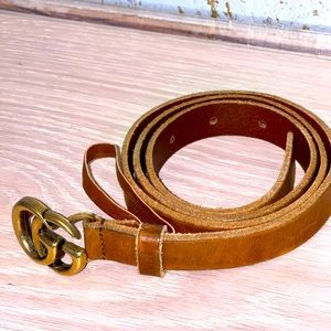 Skinny original belt
